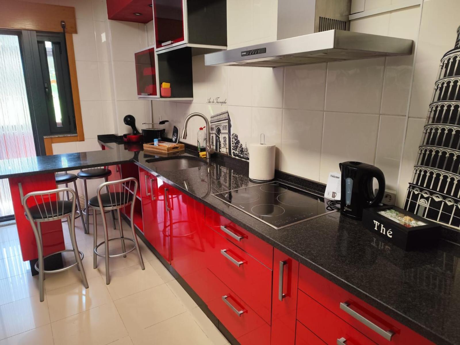 패트론 Piso A Pedreira 아파트 외부 사진
